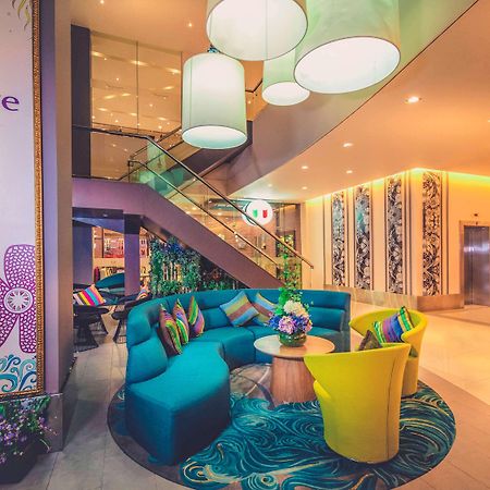 Mercure Kota Kinabalu City Centre Buitenkant foto