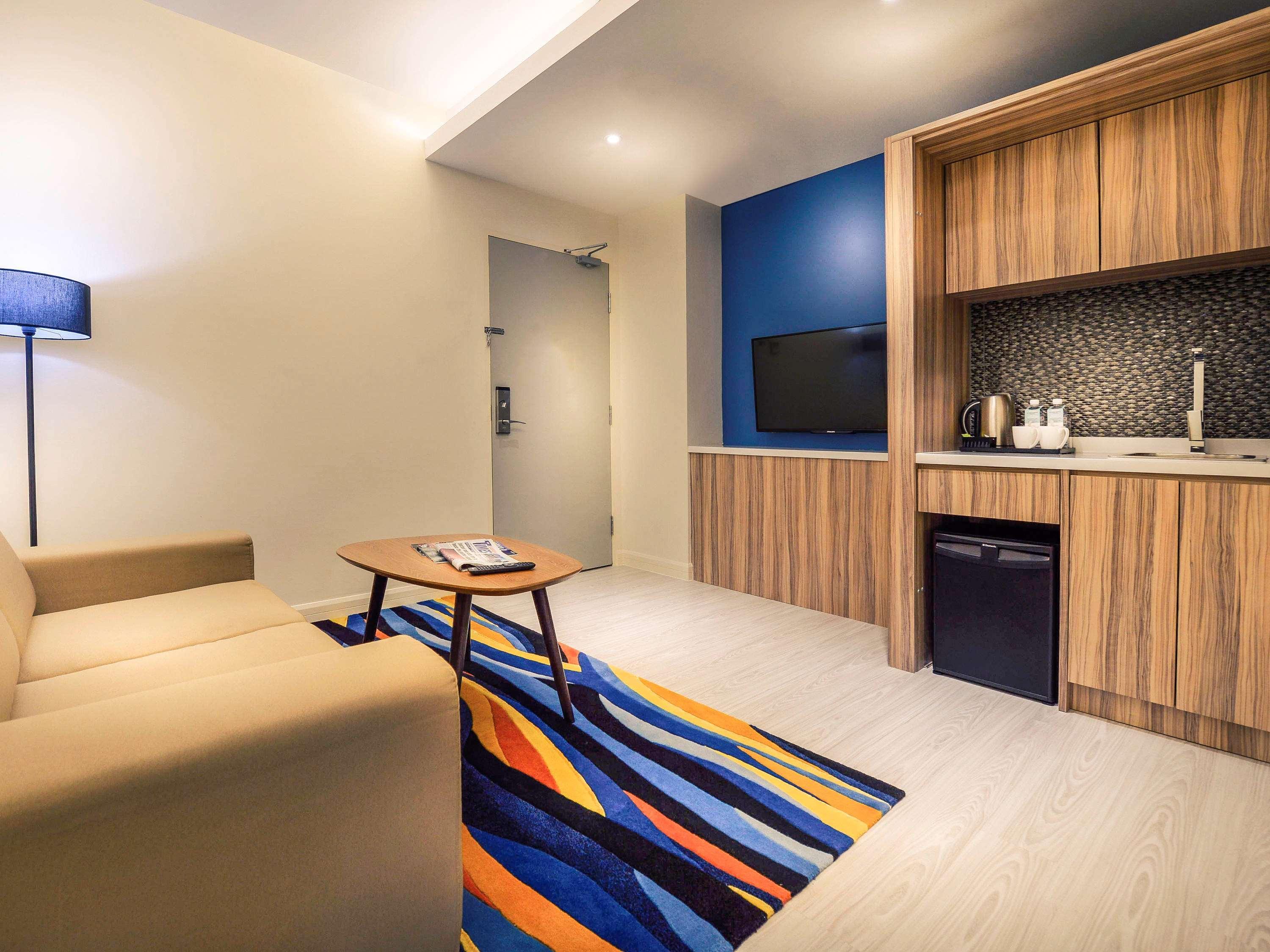 Mercure Kota Kinabalu City Centre Buitenkant foto