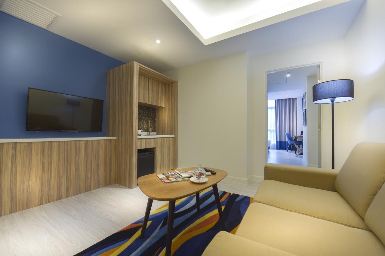 Mercure Kota Kinabalu City Centre Buitenkant foto